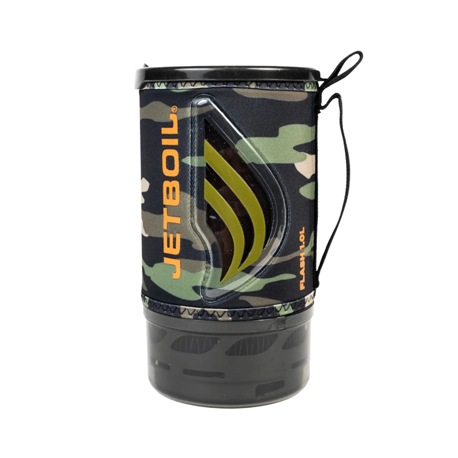 Jetboil Flash 1.0L Fast Boil System - Duck Camo Camping Accessories Jetboil