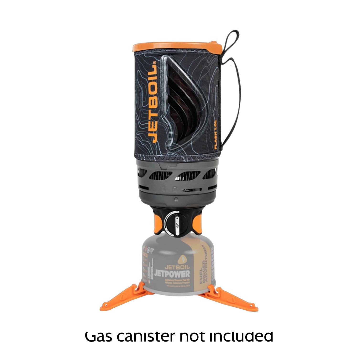 Jetboil Flash Java 1.0L Fast Boil System - Topo Camping Accessories Jetboil