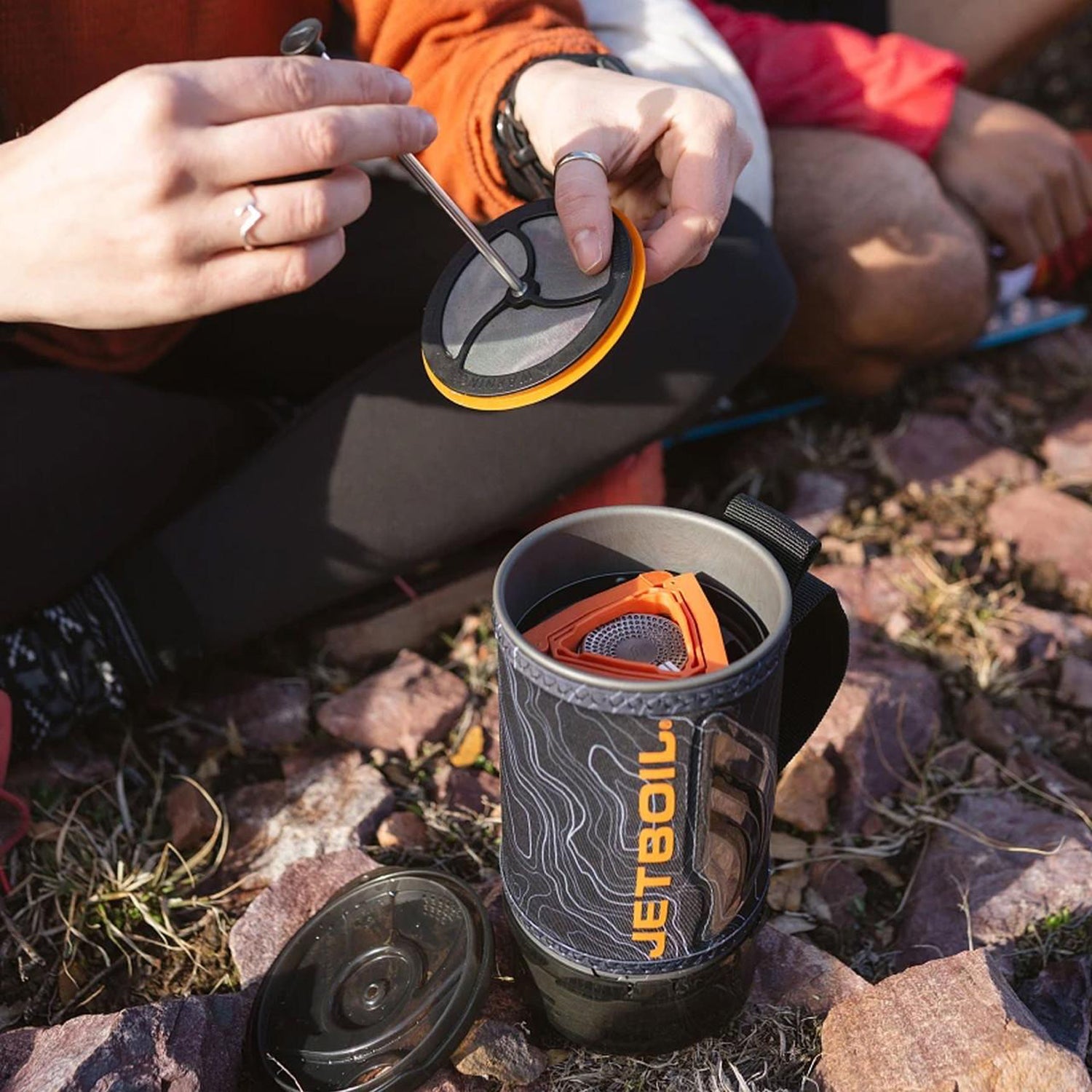 Jetboil Flash Java 1.0L Fast Boil System - Topo Camping Accessories Jetboil