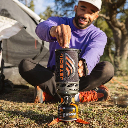 Jetboil Flash Java 1.0L Fast Boil System - Topo Camping Accessories Jetboil