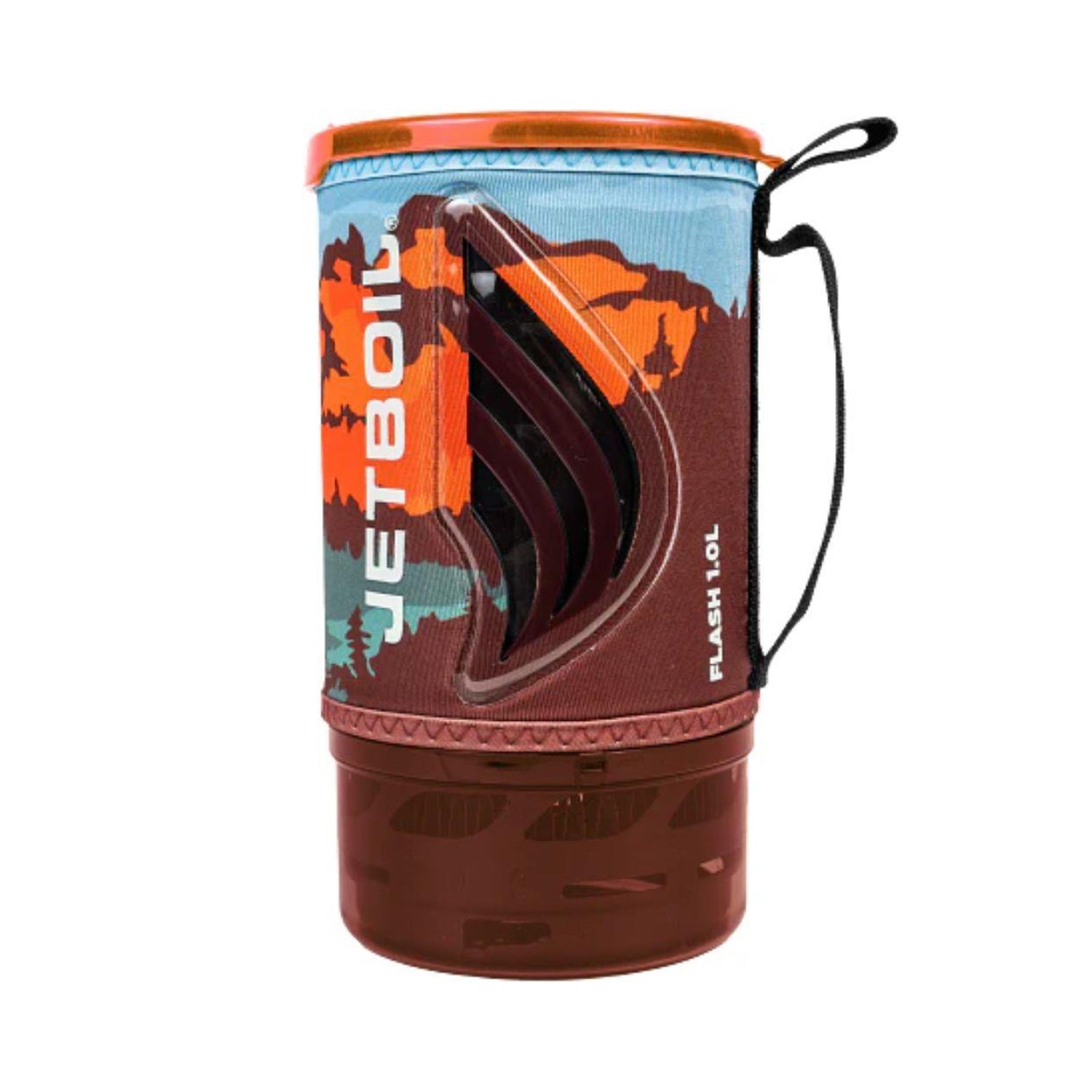 Jetboil Flash 1.0L Fast Boil System - Mountainscape Camping Accessories Jetboil