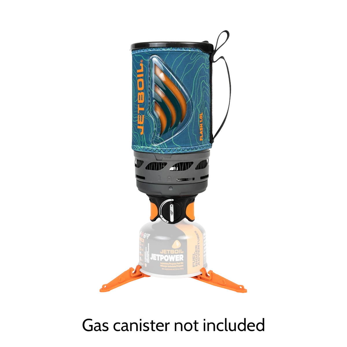 Jetboil Flash 1.0L Fast Boil System - Ocean Camping Accessories Jetboil