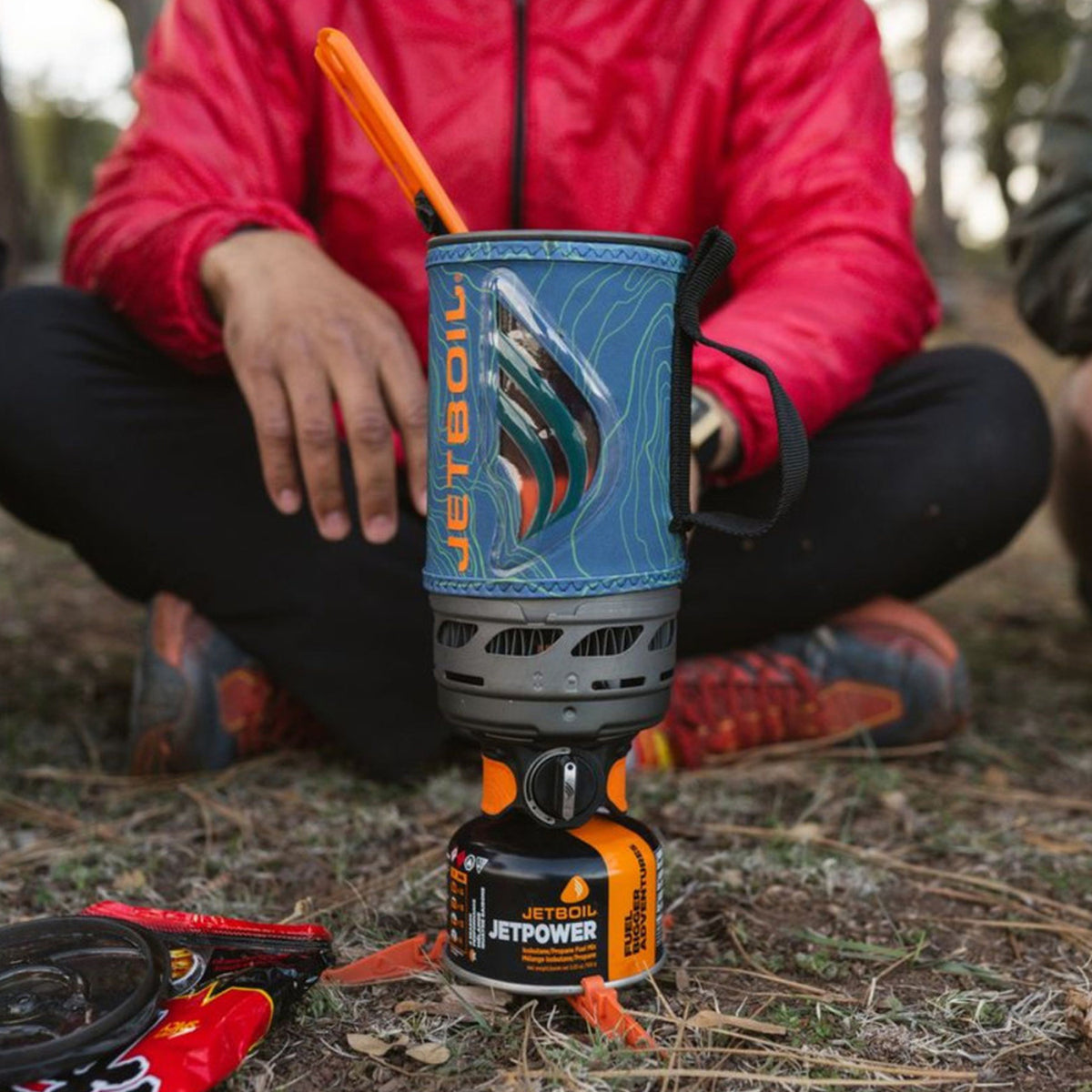 Jetboil Flash 1.0L Fast Boil System - Ocean Camping Accessories Jetboil