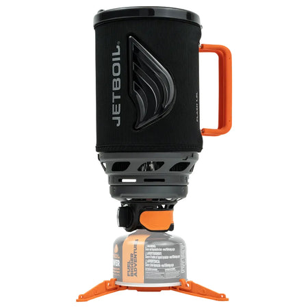 Jetboil Flash 1.8L Fast Boil System - Carbon Camping Accessories Jetboil