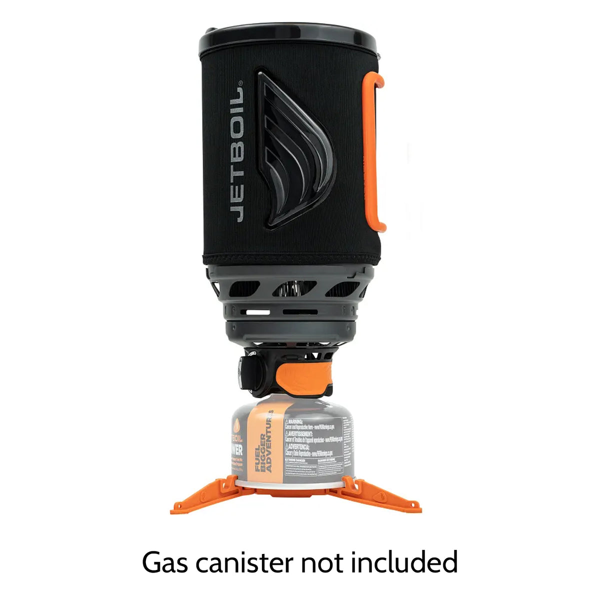 Jetboil Flash 1.8L Fast Boil System - Carbon Camping Accessories Jetboil