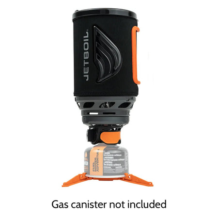 Jetboil Flash 1.8L Fast Boil System - Carbon Camping Accessories Jetboil
