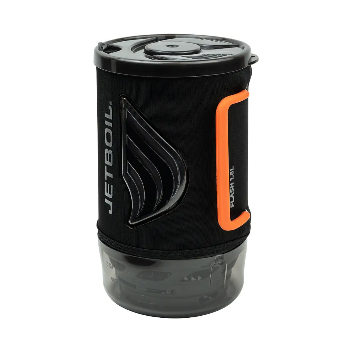 Jetboil Flash 1.8L Fast Boil System - Carbon Camping Accessories Jetboil