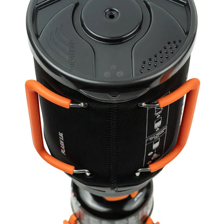 Jetboil Flash 1.8L Fast Boil System - Carbon Camping Accessories Jetboil