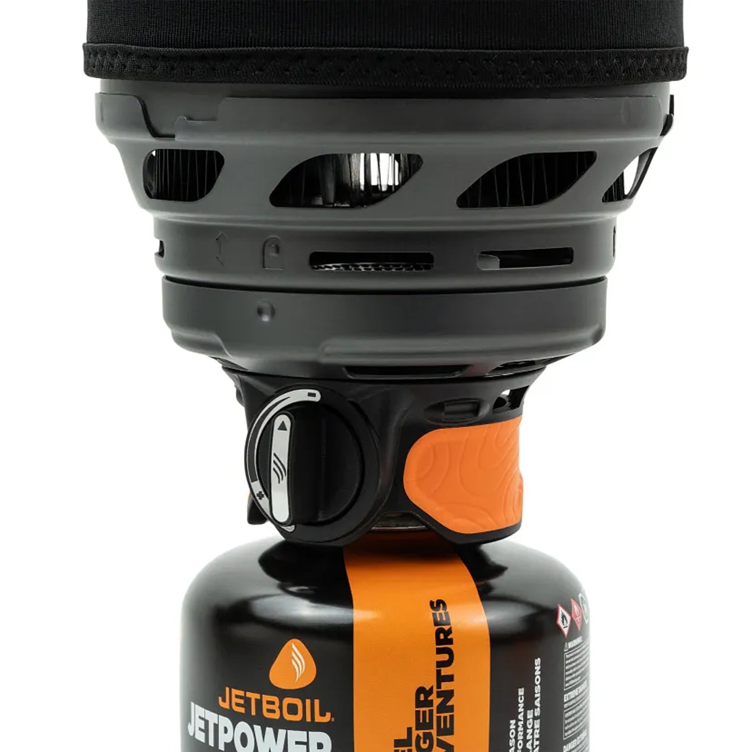 Jetboil Flash 1.8L Fast Boil System - Carbon Camping Accessories Jetboil