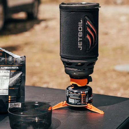Jetboil Flash 1.8L Fast Boil System - Carbon Camping Accessories Jetboil