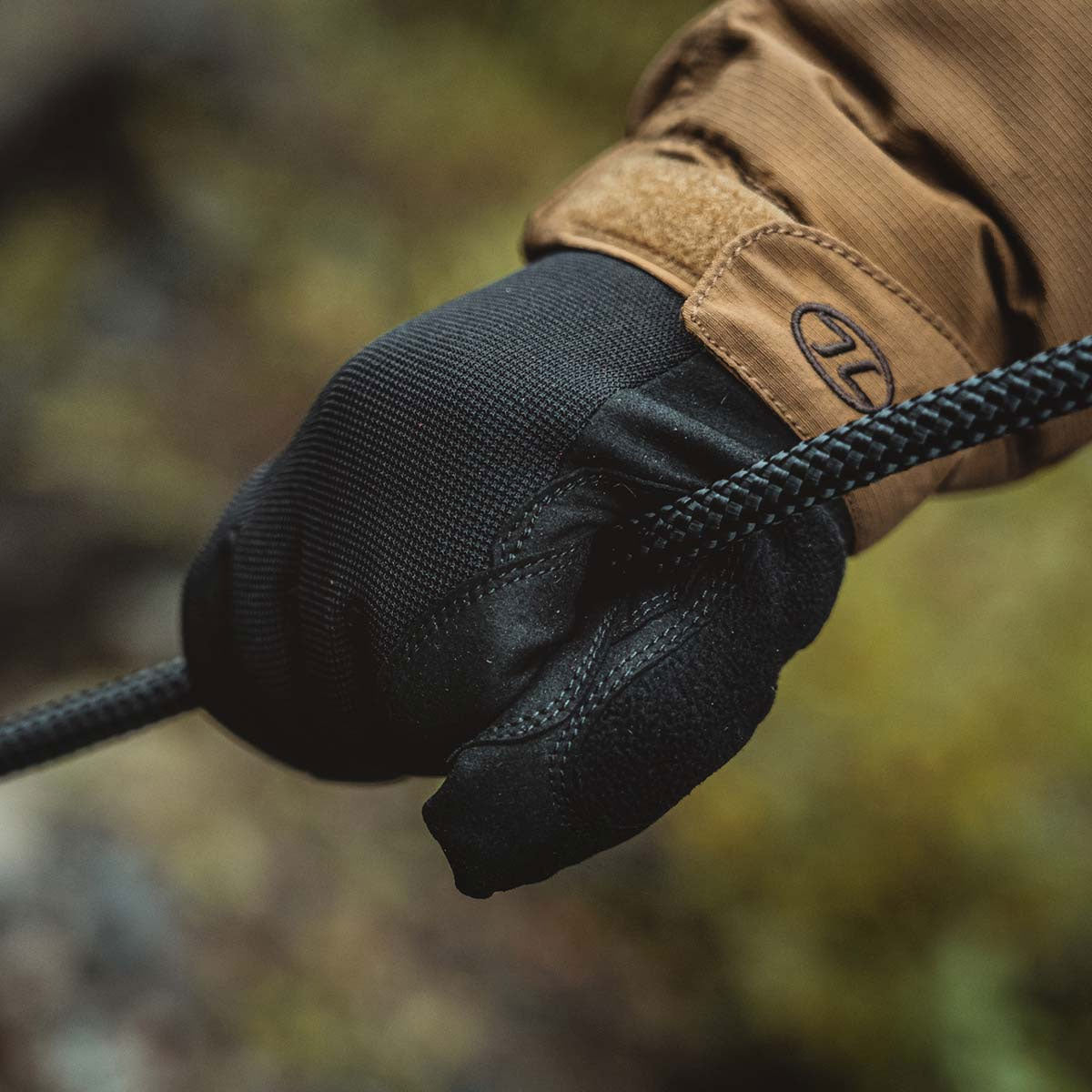 Highlander Aqua-Tac 100% Waterproof Gloves Clothing Highlander