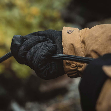 Highlander Aqua-Tac 100% Waterproof Gloves Clothing Highlander