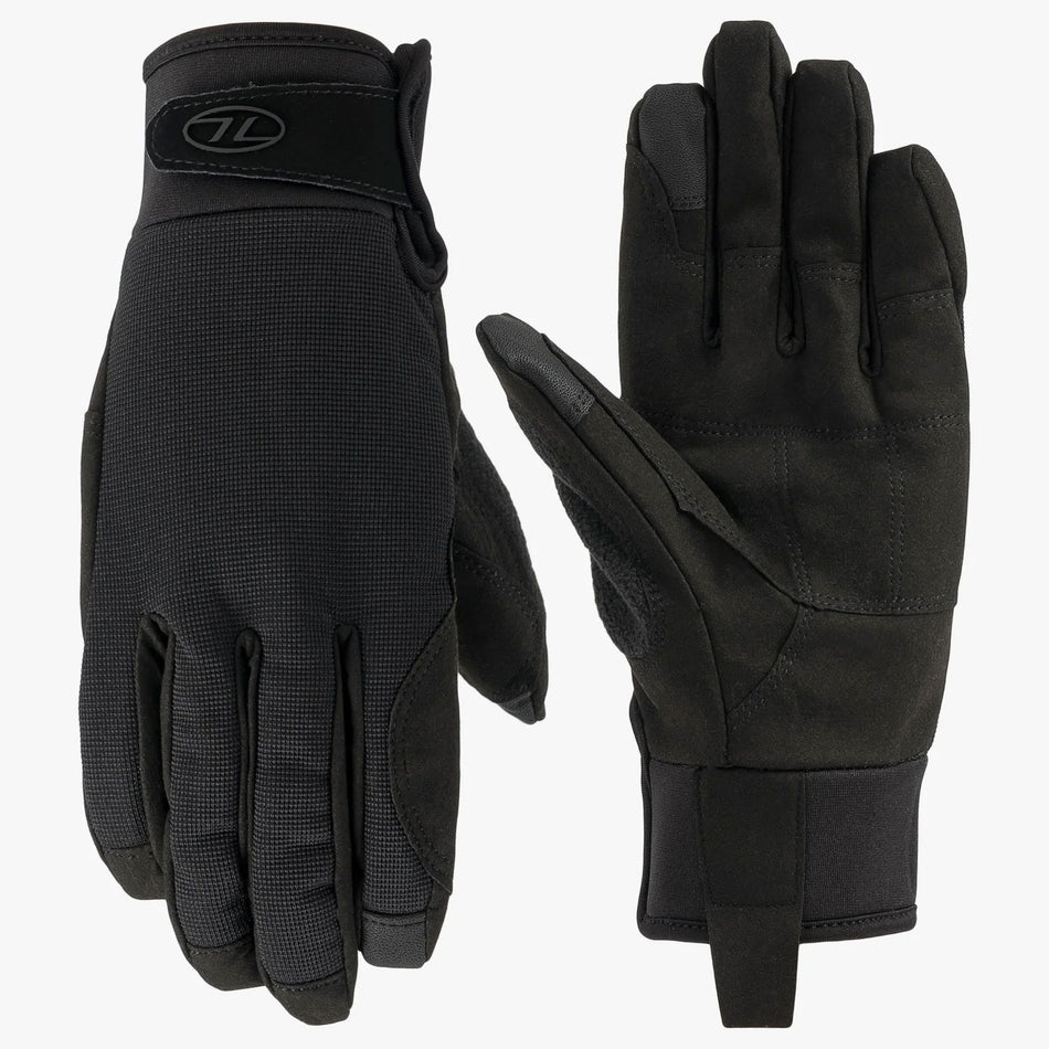 Highlander Aqua-Tac 100% Waterproof Gloves Clothing Highlander