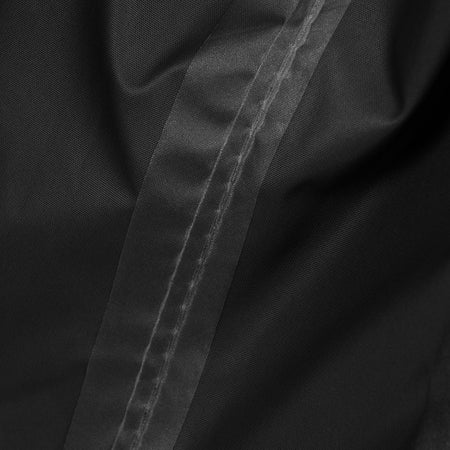 Highlander Men's Stow & Go Pack Away Waterproof Jacket | Black Clothing Highlander
