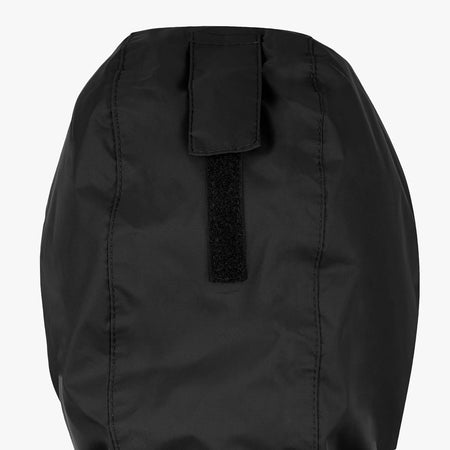 Highlander Men's Stow & Go Pack Away Waterproof Jacket | Black Clothing Highlander