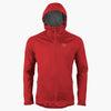 Highlander Men's Stow & Go Pack Away Waterproof Jacket | Red - Current Colour