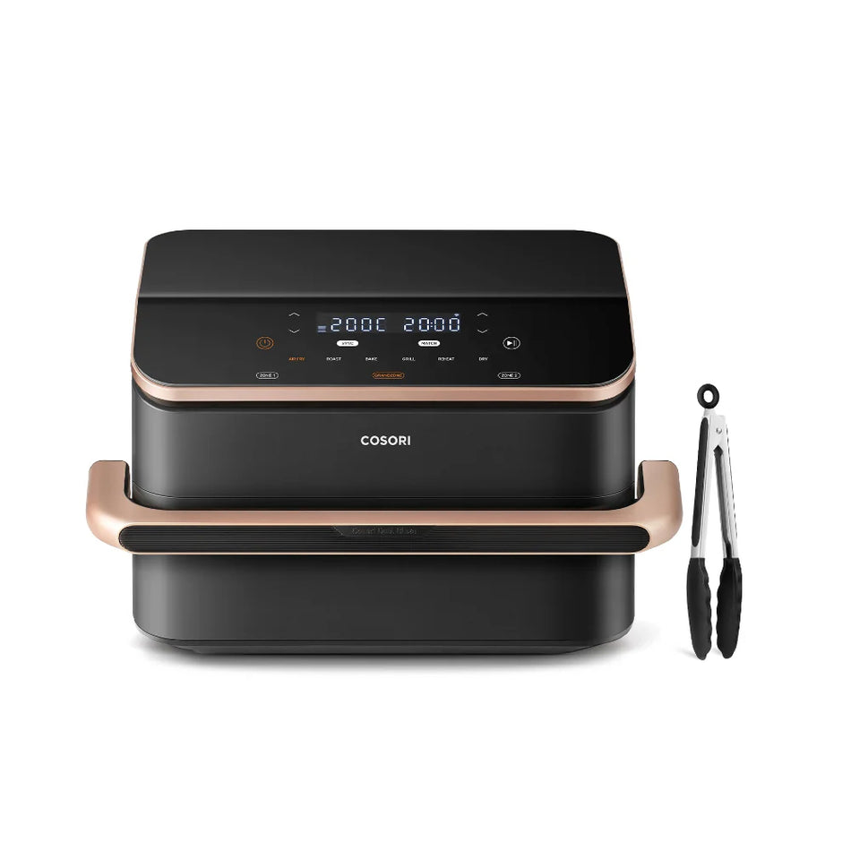 Cosori Dual Blaze Twinfry 10-Litre Air Fryer - Rose Gold Air Fryers Cosori