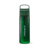 LifeStraw Go 2.0 Water Filter Bottle 650ml - Terrace Green - Current Colour