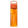LifeStraw Go 2.0 Water Filter Bottle 650ml Kyoto Orange - Colour Thumbnail