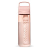LifeStraw Go 2.0 Water Filter Bottle 650ml - Cherry Blossom Pink - Colour Thumbnail