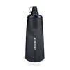 LifeStraw Peak Series Collapsible Squeeze Bottle 1L - Dark Grey - Colour Thumbnail