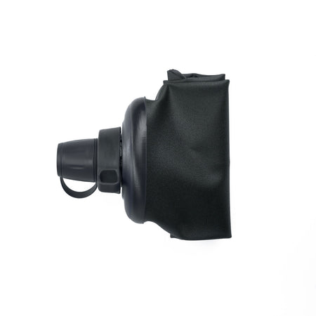 LifeStraw Peak Series Collapsible Squeeze Bottle 1L - Dark Grey Water Bottle Lifestraw