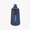 LifeStraw Peak Series Collapsible Squeeze Bottle 650ml - Mountain Blue - Current Colour