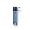 LifeStraw Peak Series Solo Personal Water Filter Straw - Mountain Blue - Current Colour
