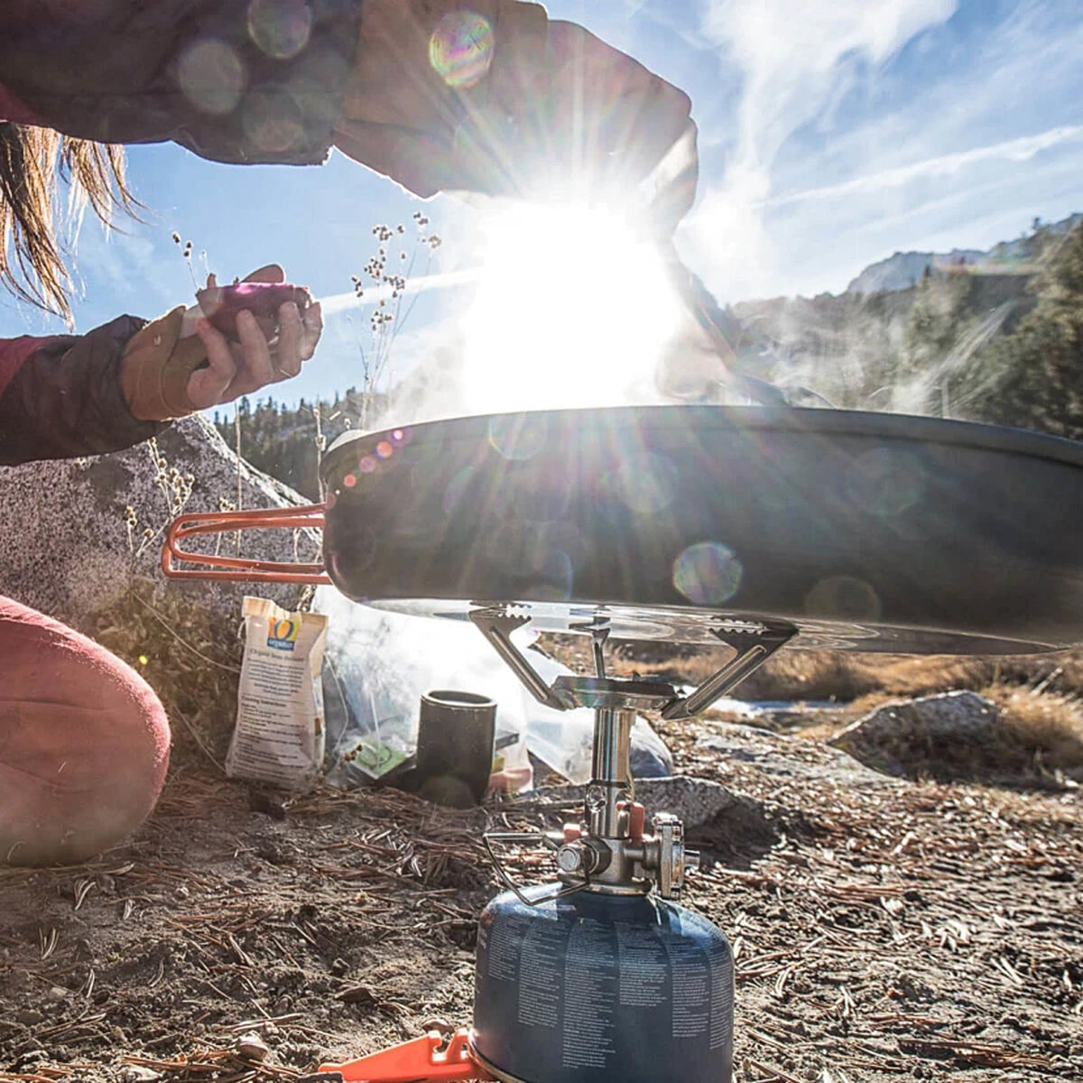 Jetboil MightyMo Camping Stove Camping Accessories Jetboil