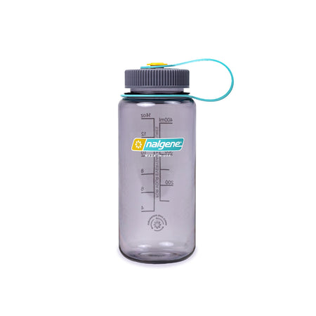 Nalgene Wide Mouth 500ml Tritan Sustain Water Bottle - Aubergine Water Bottle Nalgene