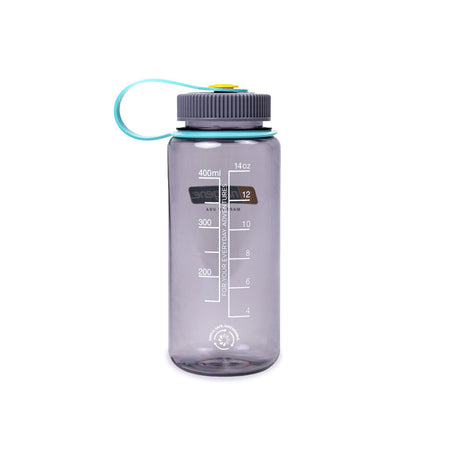Nalgene Wide Mouth 500ml Tritan Sustain Water Bottle - Aubergine Water Bottle Nalgene