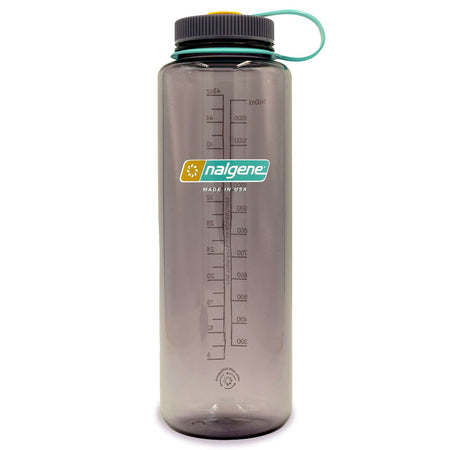 Nalgene Wide Mouth 1.5L Silo Tritan Sustain Water Bottle - Aubergine Water Bottle Nalgene