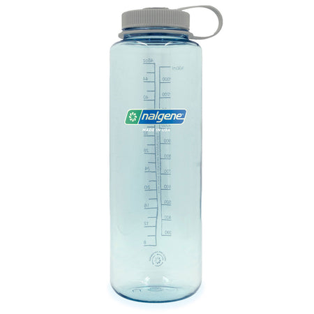 Nalgene Wide Mouth 1.5L Silo Tritan Sustain Water Bottle - Sea Foam Water Bottle Nalgene