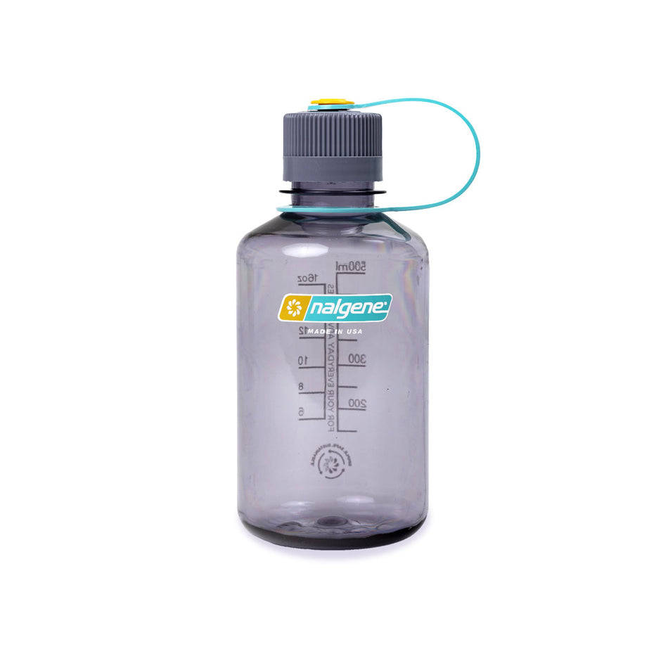 Nalgene Narrow Mouth 500ml Tritan Sustain Water Bottle - Aubergine Water Bottle Nalgene
