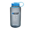 Nalgene Wide Mouth 1L Tritan Sustain Water Bottle - Grey - Colour Thumbnail