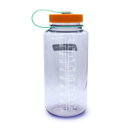 Nalgene Wide Mouth 1L Tritan Sustain Water Bottle - Amethyst Water Bottle Nalgene