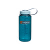 Nalgene Wide Mouth 500ml Tritan Sustain Water Bottle - Trout Green - Current Colour