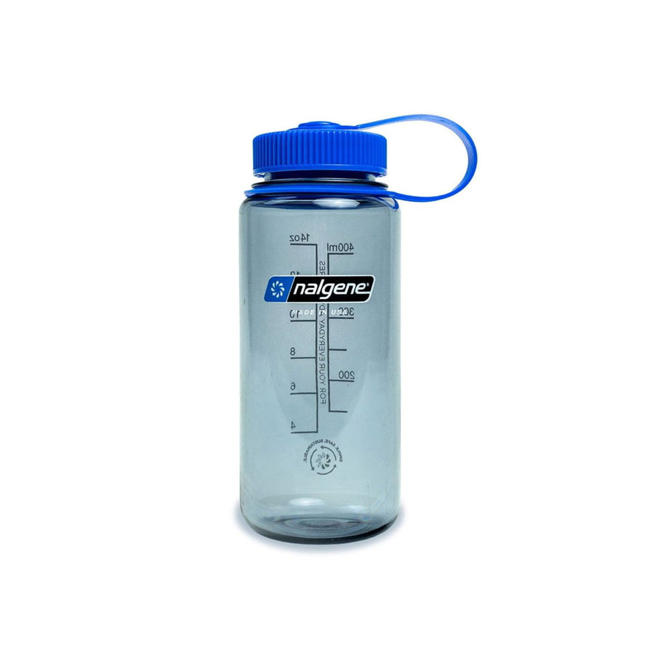 Nalgene Wide Mouth 500ml Tritan Sustain Water Bottle - Grey Water Bottle Nalgene
