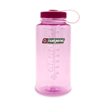 Nalgene Wide Mouth 1L Tritan Sustain Water Bottle - Cosmo Water Bottle Nalgene