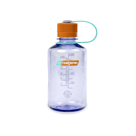 Nalgene Narrow Mouth 500ml Tritan Sustain Water Bottle - Amethyst Water Bottle Nalgene