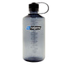 Nalgene Narrow Mouth 1L Tritan Sustain Water Bottle - Grey - Colour Thumbnail