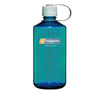 Nalgene Narrow Mouth 1L Tritan Sustain Water Bottle - Trout Green - Current Colour