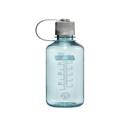 Nalgene Narrow Mouth 500ml Tritan Sustain Water Bottle - Sea Foam Water Bottle Nalgene