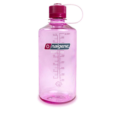 Nalgene Narrow Mouth 1L Tritan Sustain Water Bottle - Cosmo Water Bottle Nalgene