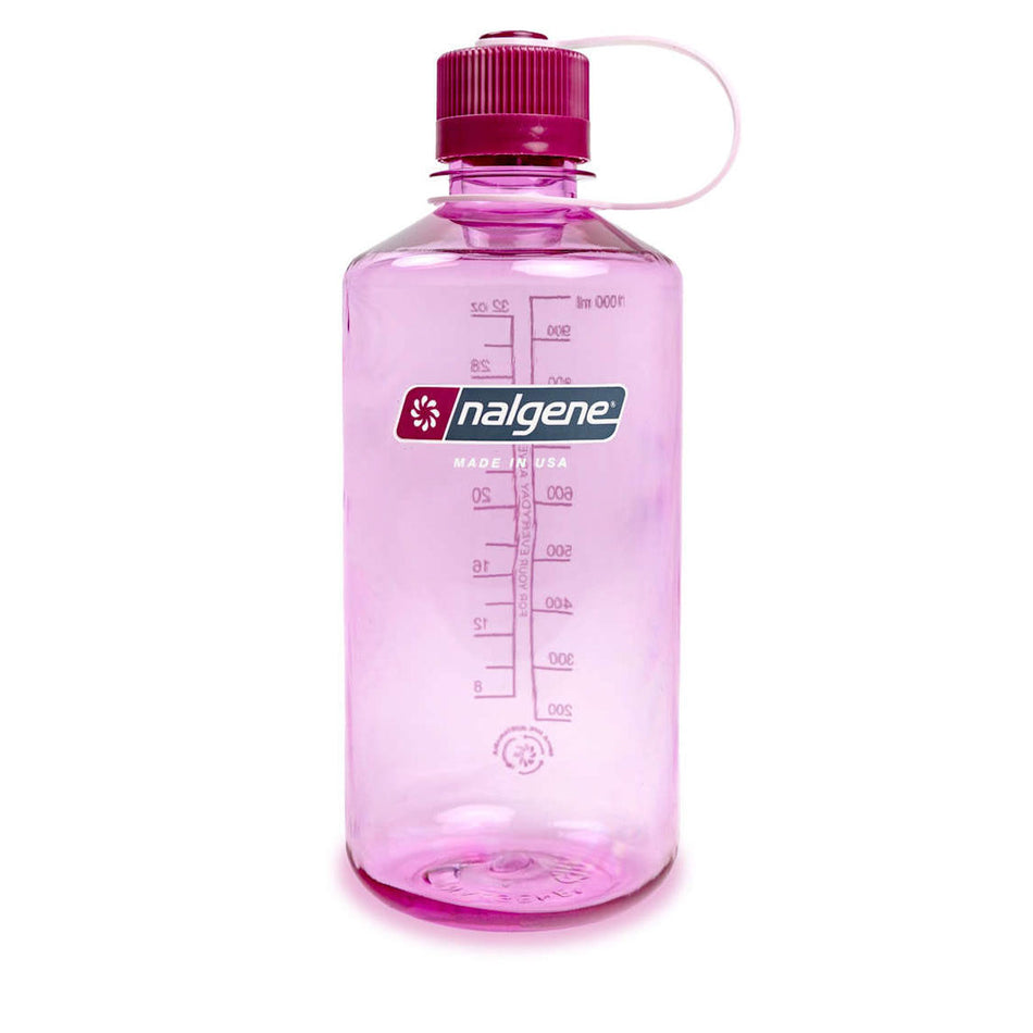 Nalgene Narrow Mouth 1L Tritan Sustain Water Bottle - Cosmo Water Bottle Nalgene