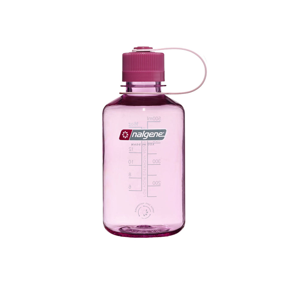 Nalgene Narrow Mouth 500ml Tritan Sustain Water Bottle - Cosmo Water Bottle Nalgene
