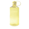Nalgene Narrow Mouth 1L Tritan Sustain Water Bottle - Butter Monochrome - Colour Thumbnail