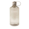 Nalgene Narrow Mouth 1L Tritan Sustain Water Bottle - Cotton Monochrome - Colour Thumbnail