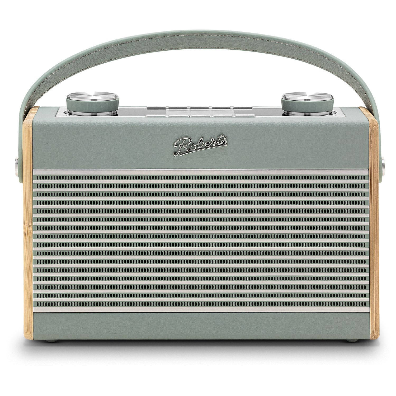 Roberts Rambler Max Stereo DAB/DAB+/FM/Internet Bluetooth Digital Radio in Duck Egg DAB Radio Roberts   