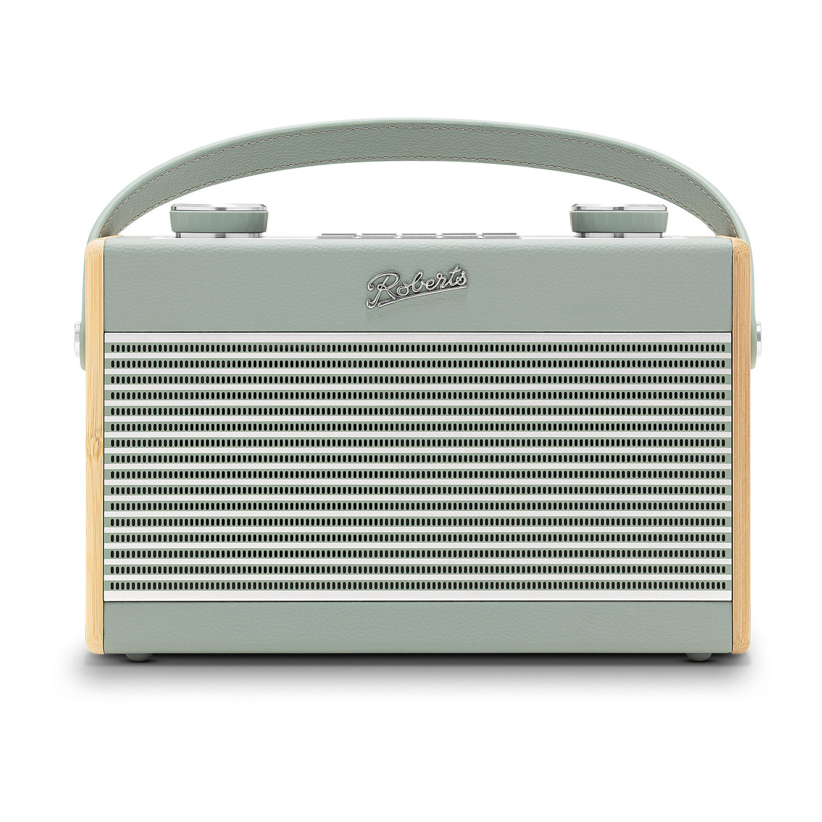 Roberts Rambler Max Stereo DAB/DAB+/FM/Internet Bluetooth Digital Radio in Duck Egg DAB Radio Roberts   